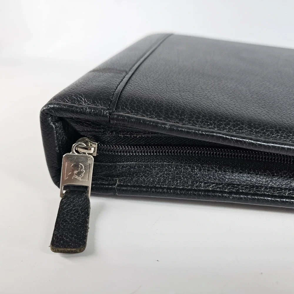 Franklin Quest Planner Binder Verona Leather 11